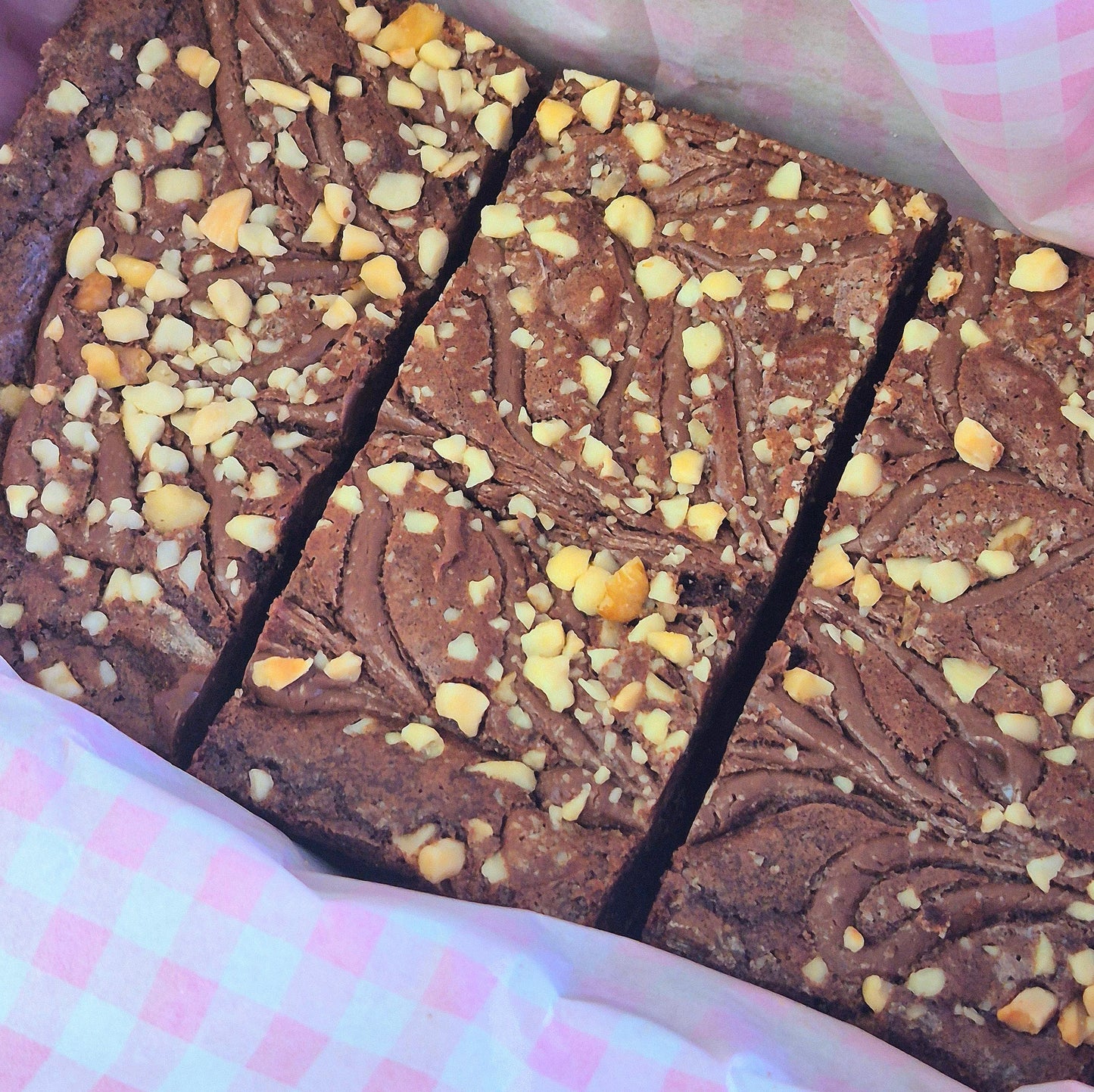 Nutella Brownie