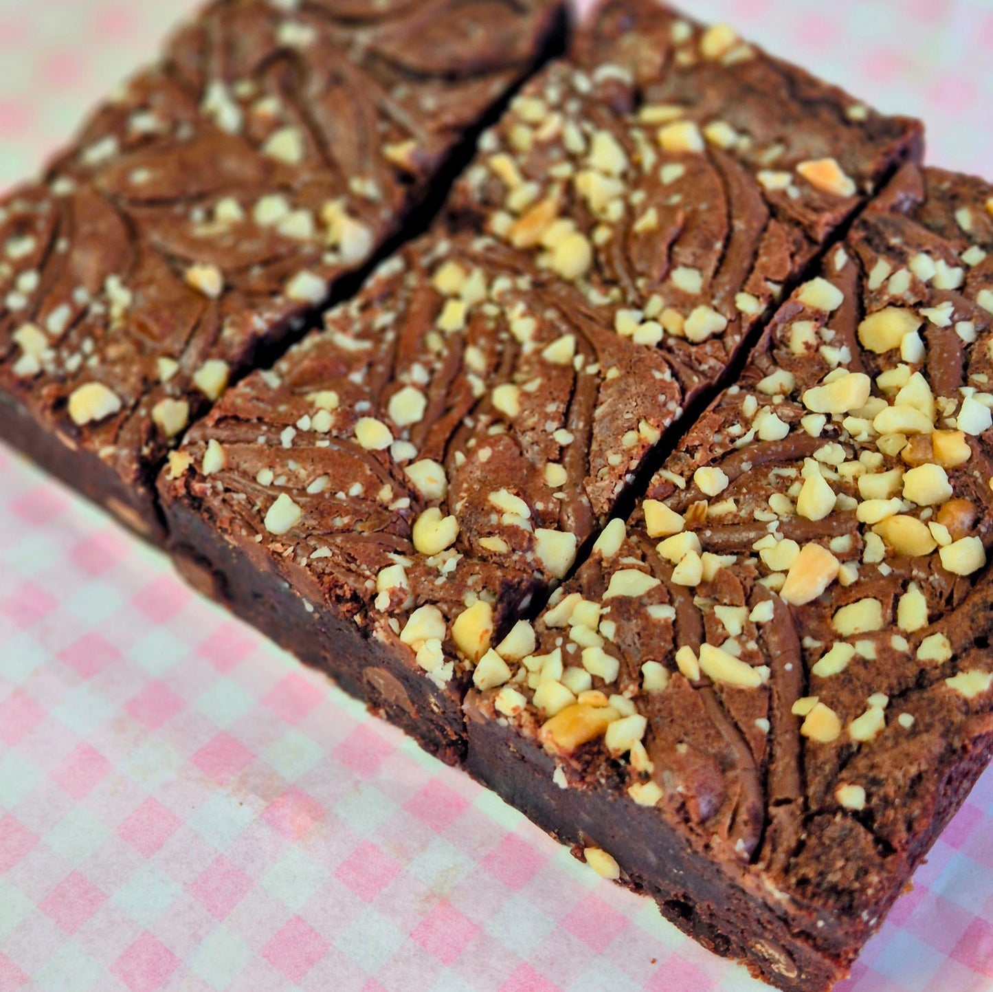 Nutella Brownie
