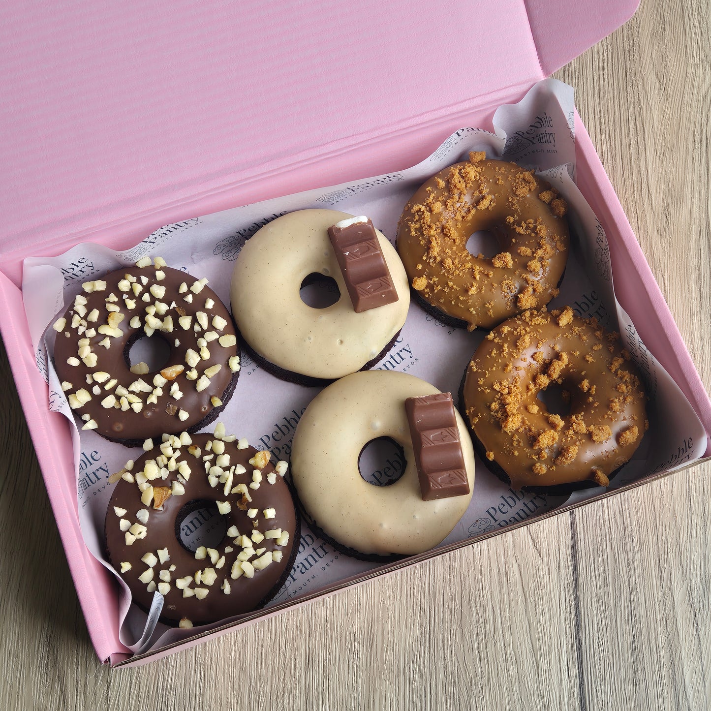 Mixed Box of Bronuts