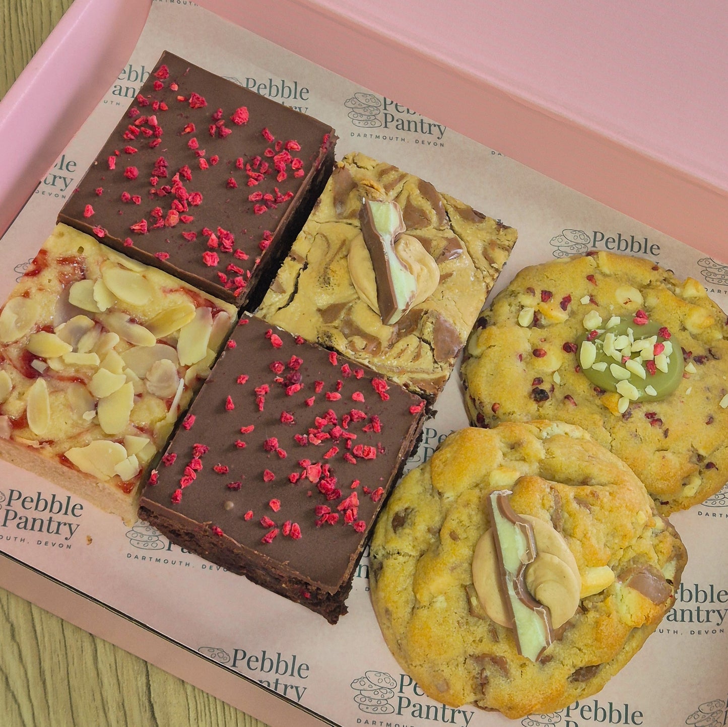 February Specials Treat Box (Box of 6)