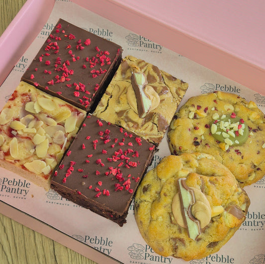 February Specials Treat Box (Box of 6)