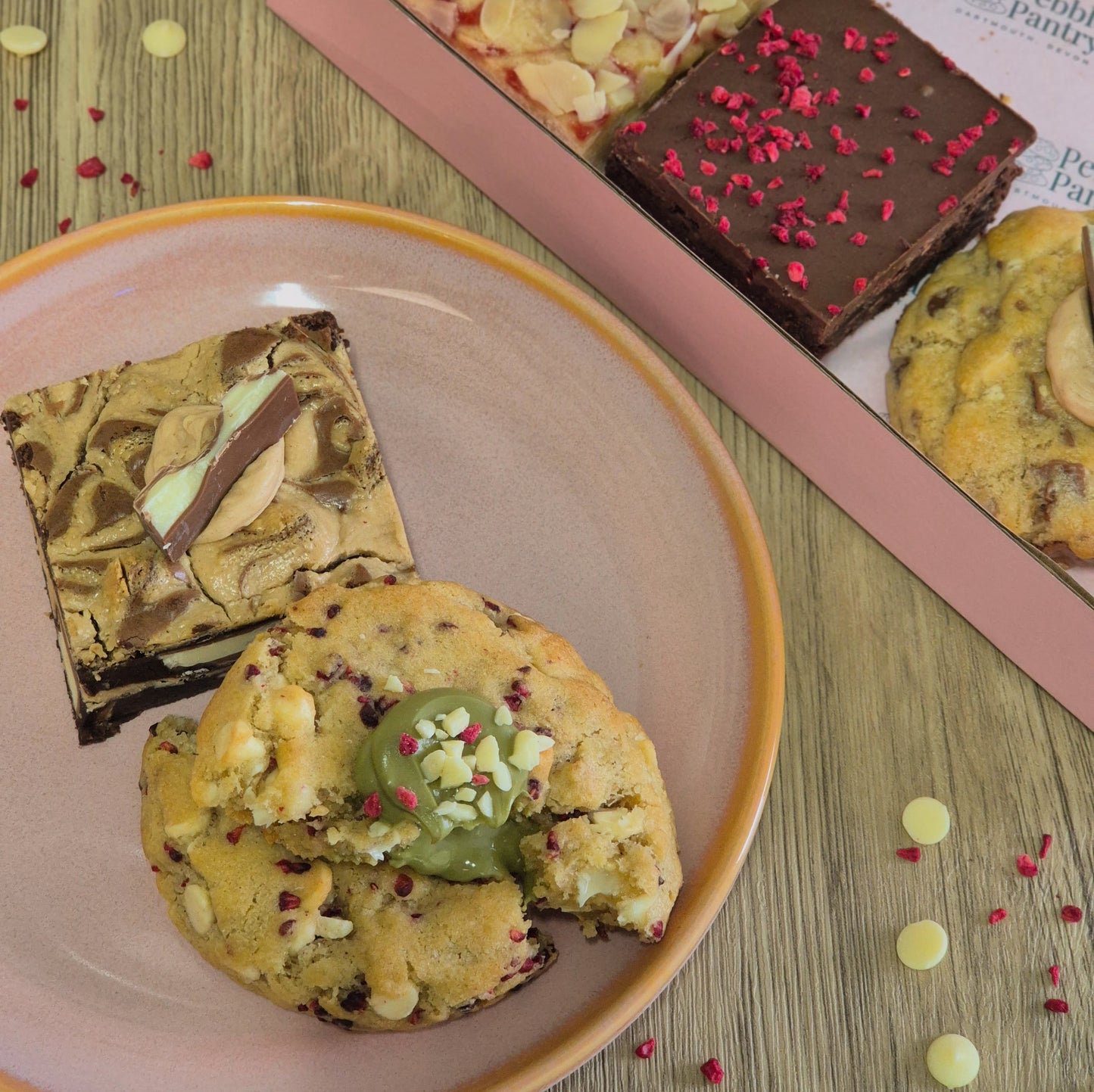 February Specials Treat Box (Box of 6)