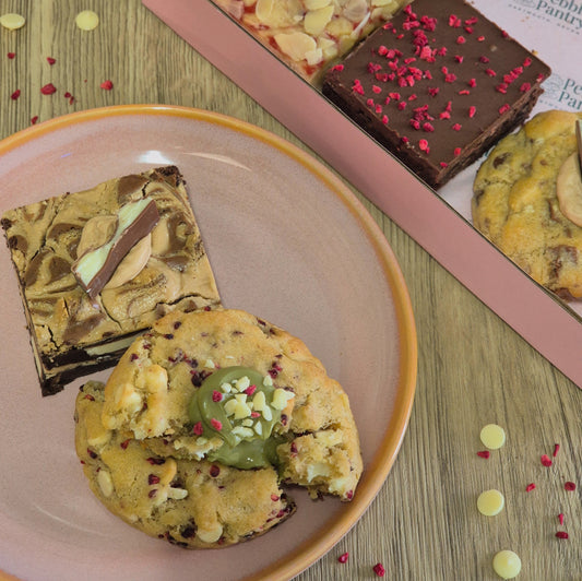 February Specials Treat Box (Box of 4)