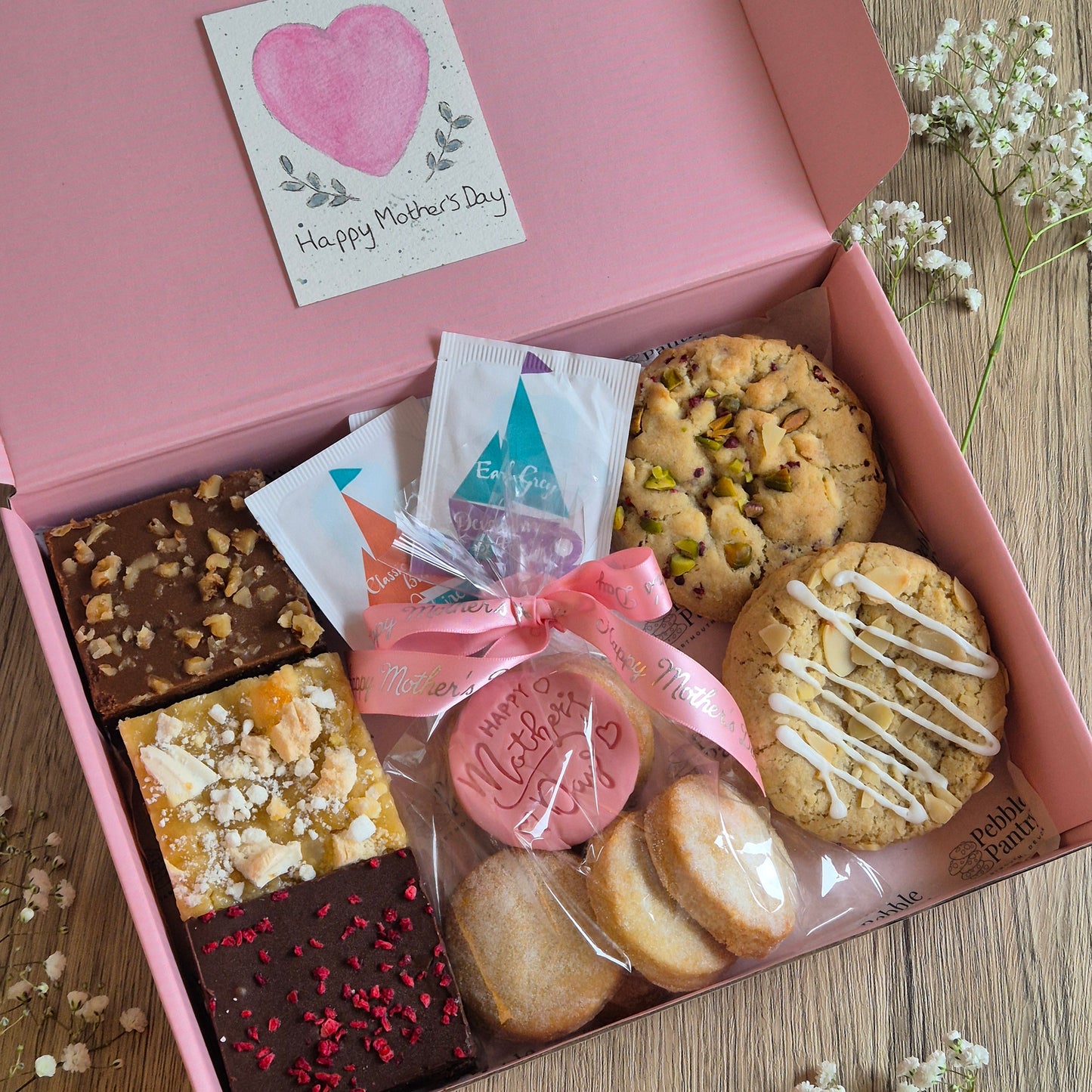 Mother’s Day Luxury Afternoon Tea Box