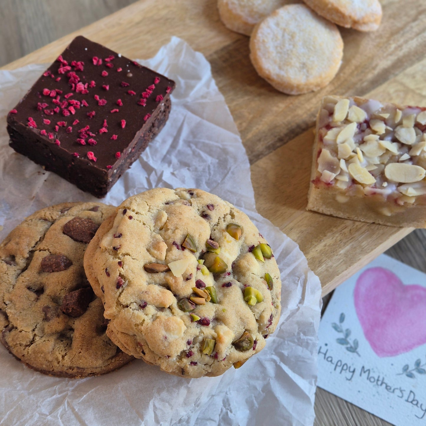 Mother’s Day Luxury Afternoon Tea Box