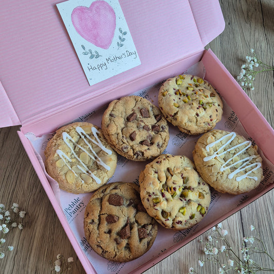 Mother’s Day Cookie Gift Box
