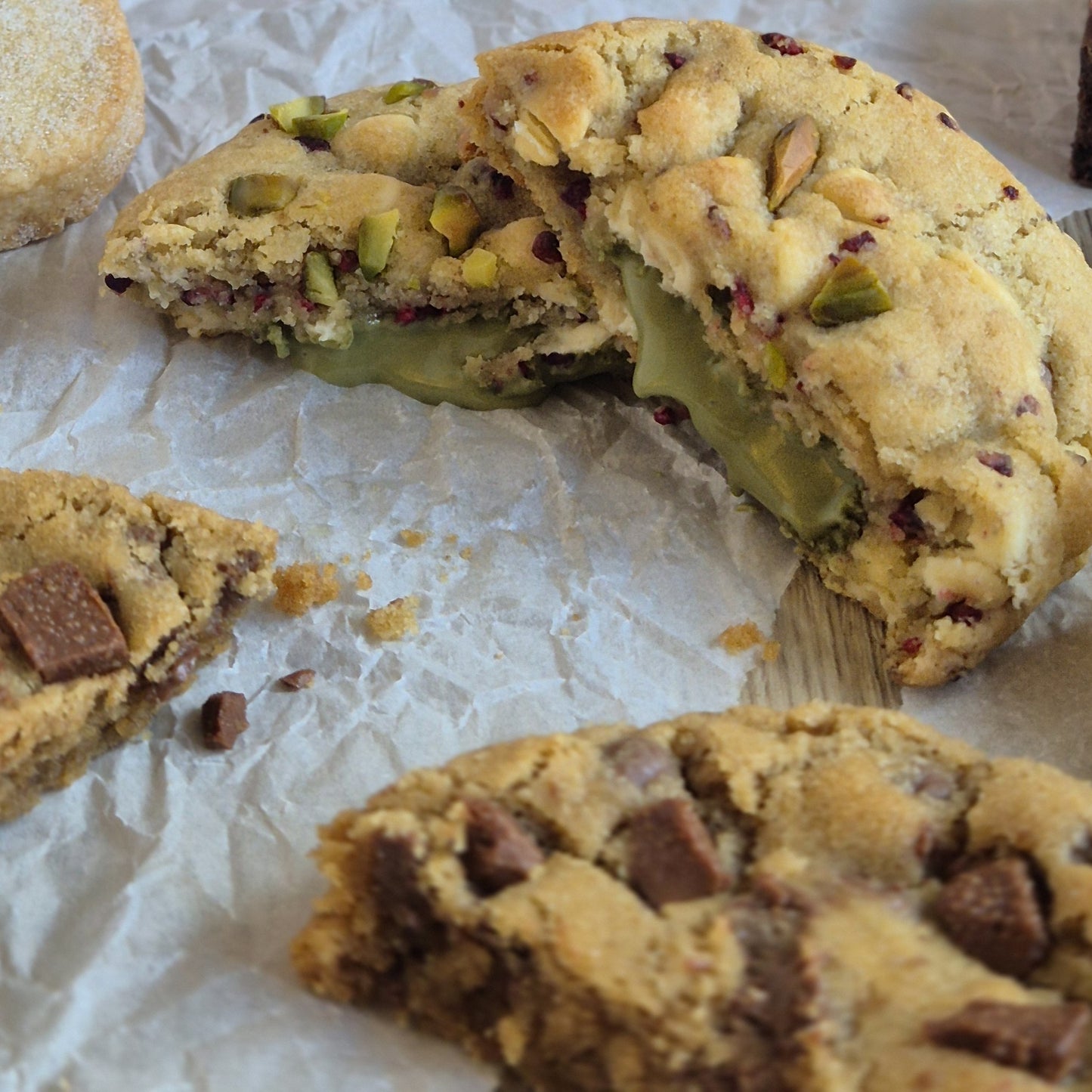 Mother’s Day Cookie Gift Box