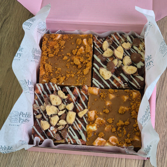 Mixed Rocky Road Box – Choose Your Flavours