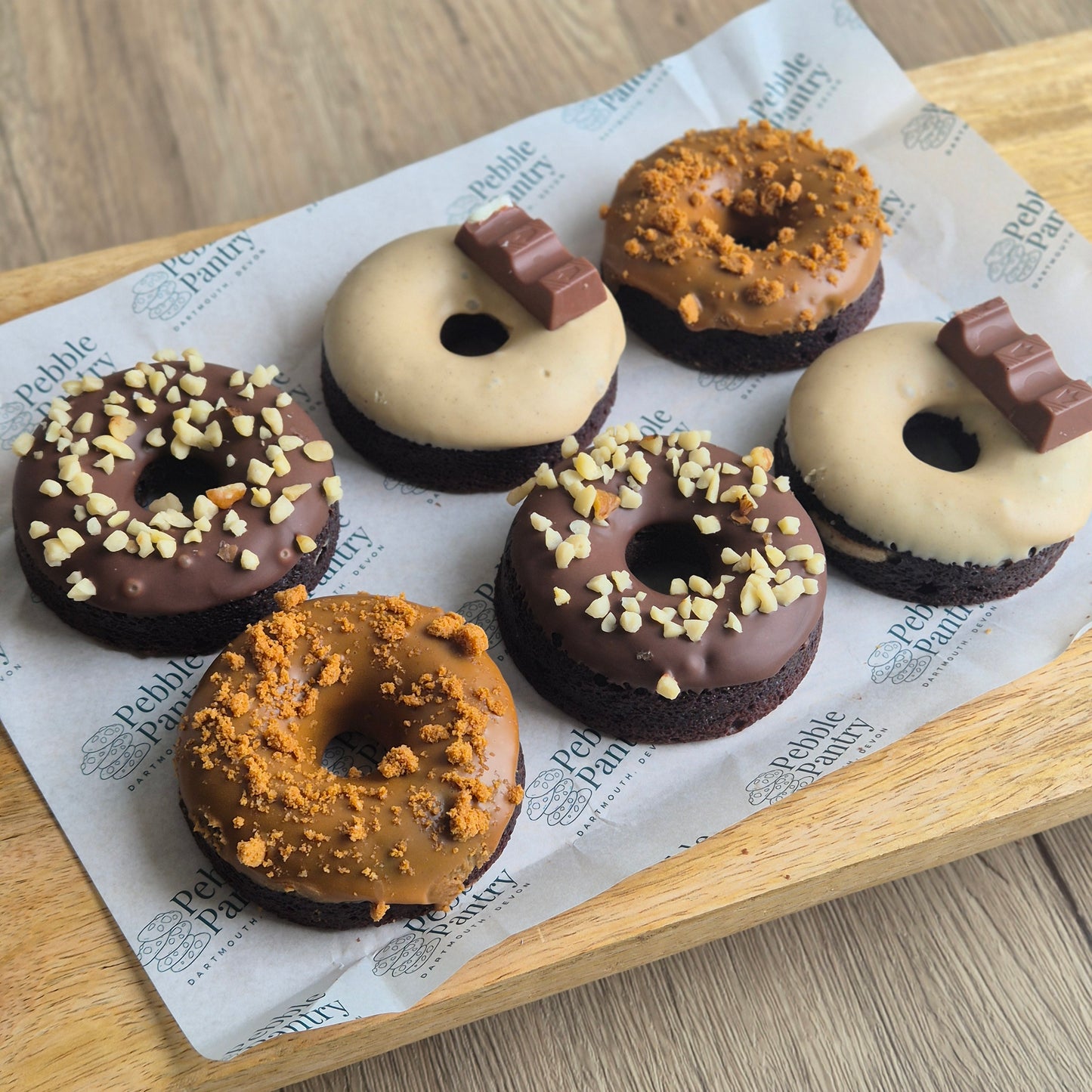 Mixed Box of Bronuts