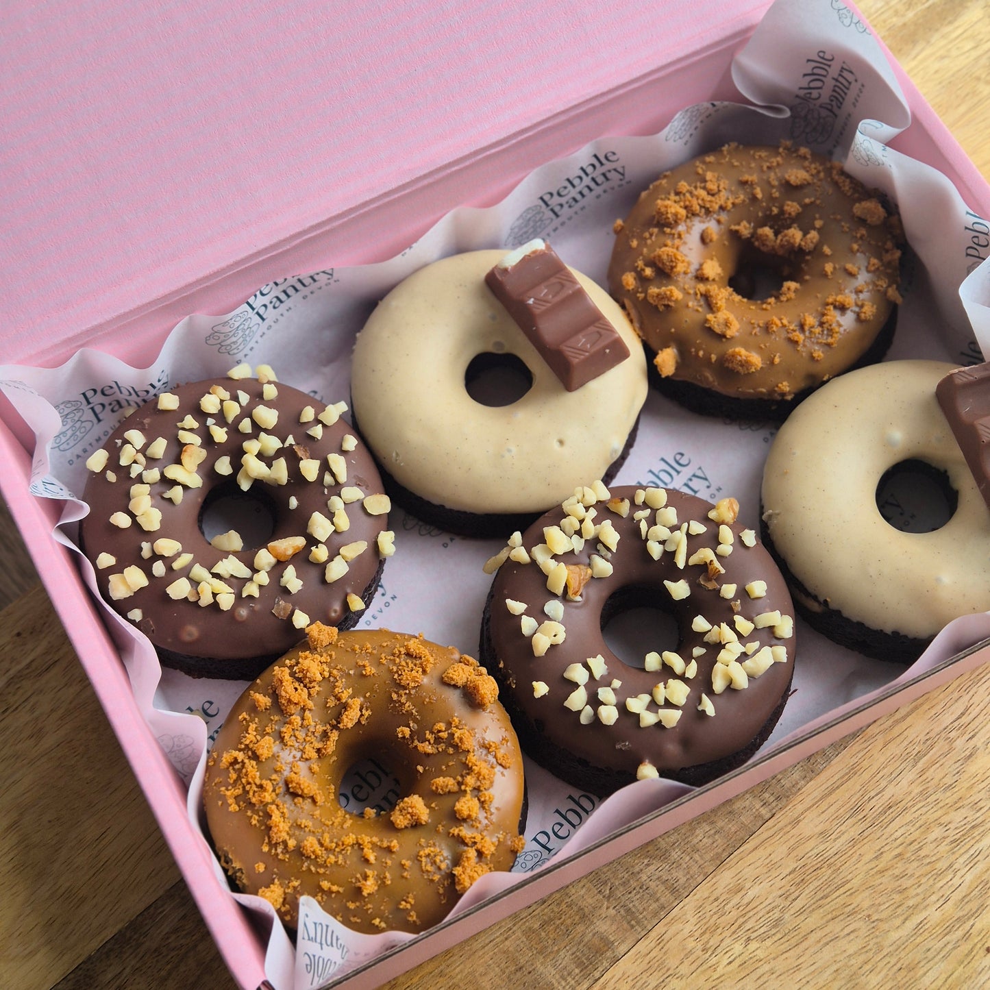 Mixed Box of Bronuts