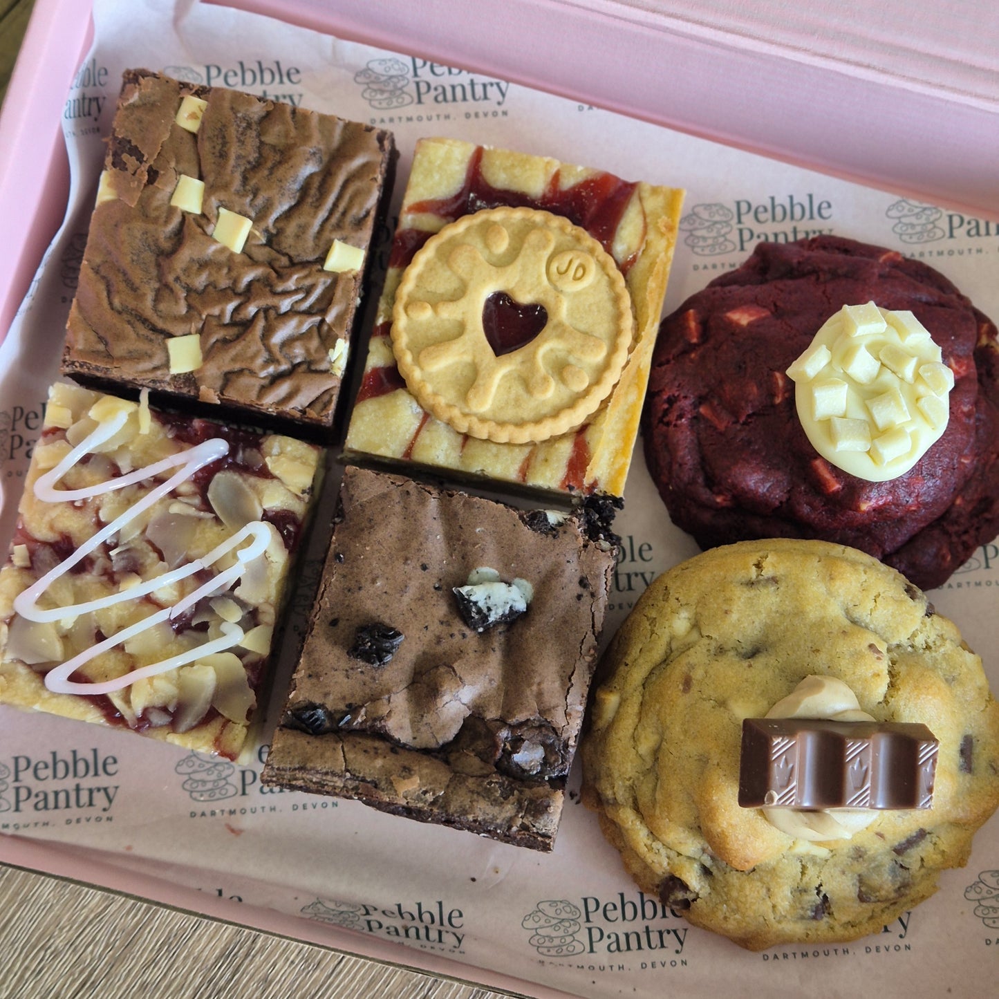 May Specials Treat Box – Build Your Own Box of 6